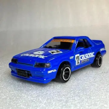 가격 인하 토미카 카루소닉 스카이라인 IMPUL R31 미니카