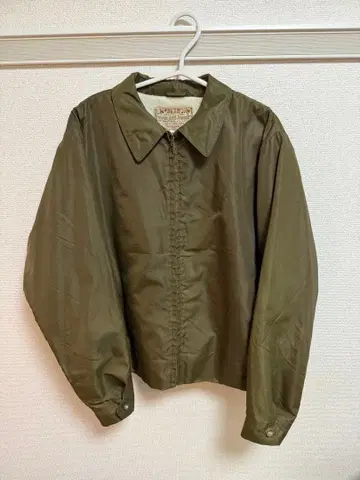 60s McGREGOR Nylon Anti-Freeze