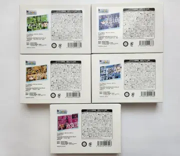 헌터헌터 아크릴 블록 히어로즈 곤 키루아 크라피카 레오리오