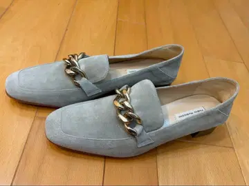 새상품 미사용 펠리코 PELLICO 로퍼 신발