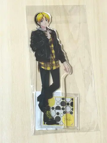 북두배 아크릴 피규어 히카루