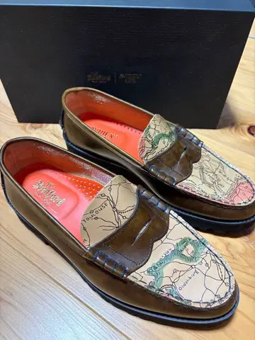 kenford avirex 로퍼