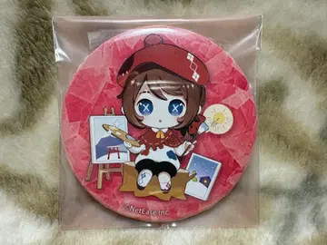 제5인격 트레이딩 캔뱃지 winter cafe 스이파라 콜라보 화가