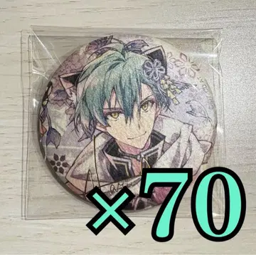 아이나나 이즈미 이오리 캔뱃지 6주년 아이돌리쉬 세븐 이오리