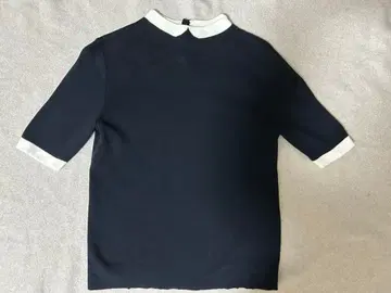 맥킨토시 필로소피 반팔 니트 M 사이즈