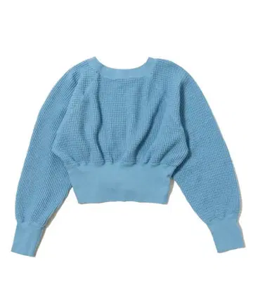 BIG WAFFLE CROP CREW / WALLA WALLA SPORT