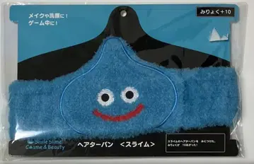 스마일 슬라임 헤어 터번 슬라임 드래곤 퀘스트