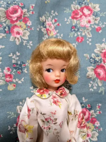 [ 1960년대 빈티지 인형 ] 태미 인형 당시 물품
