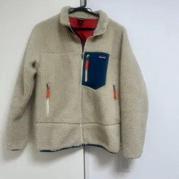 파타고니아 플리스 아우터 XL 14