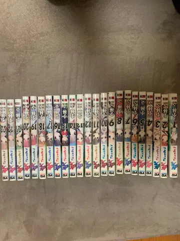 사키 료 토키 시노하유 만화 묶음 판매 세트