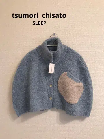 tsumori chisato 츠모리치사토 판초 M