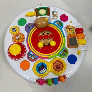 호빵맨 터치 테이블