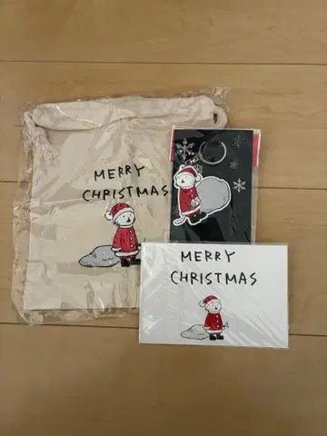 BUMP OF CHICKEN 니콜 크리스마스 세트