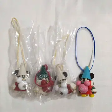 디즈니 릴린린 캡슐 토이