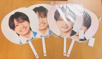 소년 닌자 쿠보 렌 부채