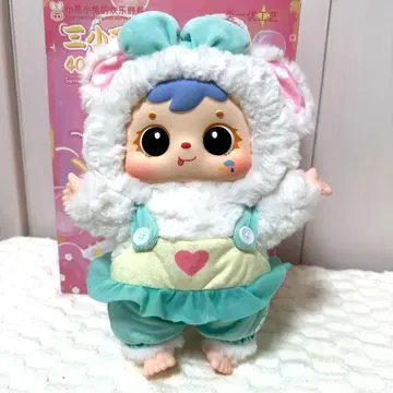 samuel 사뮤엘 400% 봉제 인형 시로쿠마