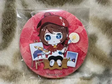 제5인격 트레이딩 캔뱃지 winter cafe 스이파라 콜라보 화가