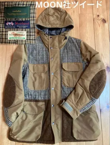 MOON사 트위드 자켓 46