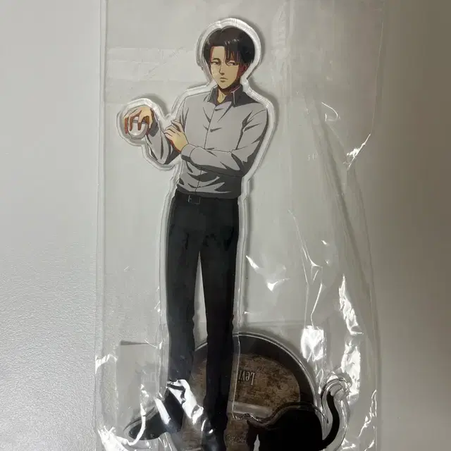 리바이 카페 아크릴 스탠드