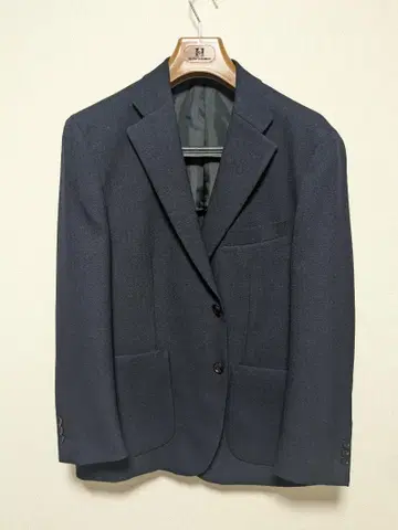 네이비 캐주얼 수트 자켓 초등학교 졸업식 착용 빅 사이즈