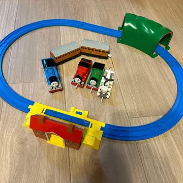 타카라토미 토마스와 친구들 베이직 세트