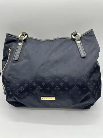 russet 러셋 토트백 핸드백 네이비