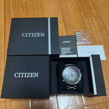 CITIZEN 프로마스터 스카이 손목시계