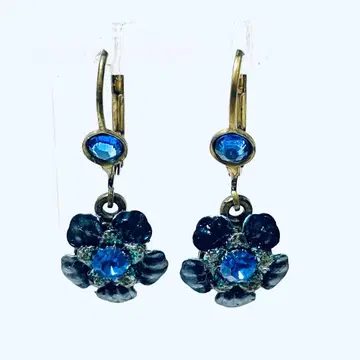 미하엘 네그린 귀걸이I (꽃 모티브)