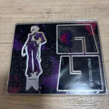 스트리트 파이터 6 바텐 아크릴 스탠드 Outfit 3 A.K.I.