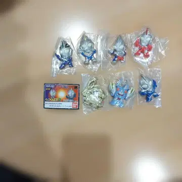 [레트로] 울트라맨 코스모스 굿츠쿠운데스 7