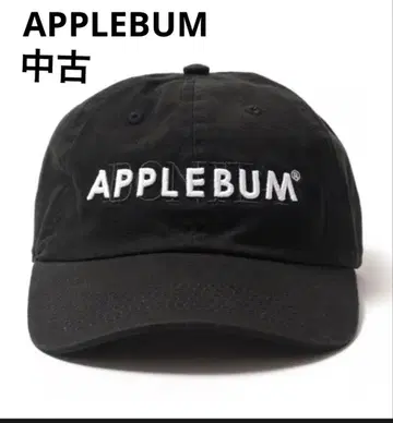 [APPLEBUM] 'BONITA APPLEBUM' Cotton Cap
