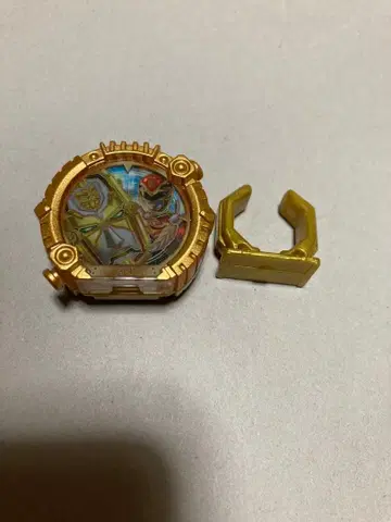 넘버원 전대 고주우쟈 SG 센타이 반지 01 고세이쟈