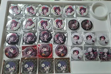 B프로 SD 배지 세트 코레쿠니 류지