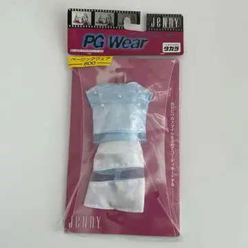 포토제닉 제니 의류 PG Wear