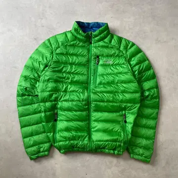 L.L.Bean 다운 자켓 드로 코드 있음