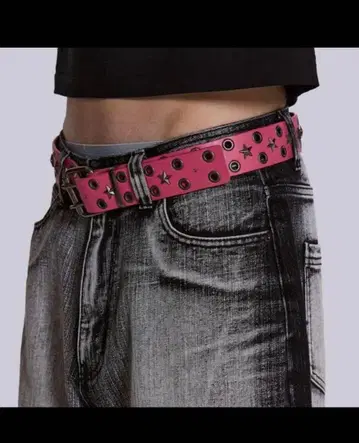 jaded london 벨트 정품