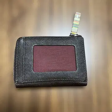 폴 스미스 코인 케이스 미니 지갑 다크 브라운