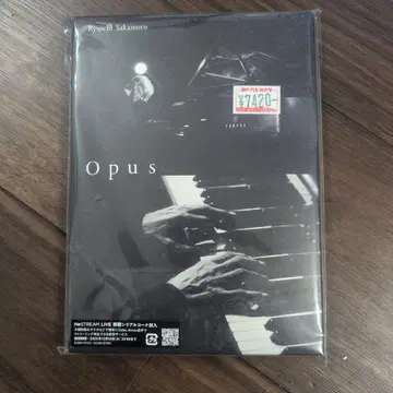 Ryuichi Sakamoto | Opus [Blu-ray Disc]