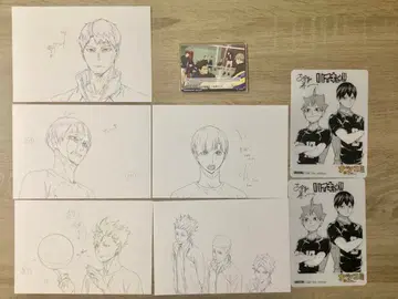 시라토리자와 학원 고교전 하이큐 컨셉의 싸움 초회 생산 한정판 DVD