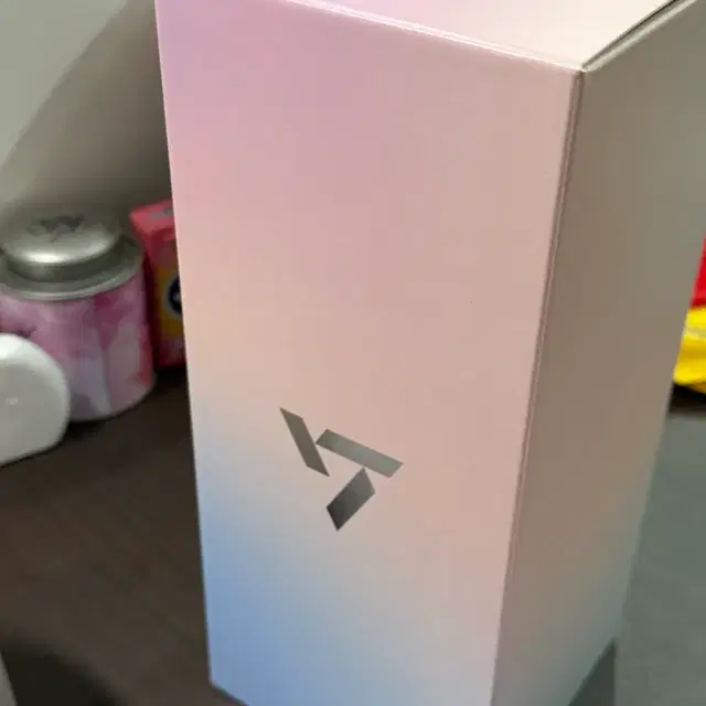 세븐틴 응원봉 ver.3