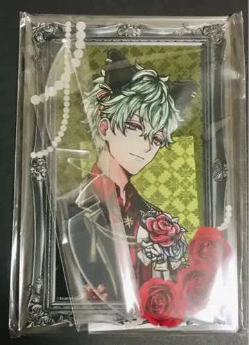 악마 집사와 검은 고양이 아쿠네코 하나마루 아크릴 보트 난자타운