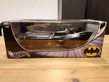 1/18 핫휠 배트맨 배트모빌 미니카