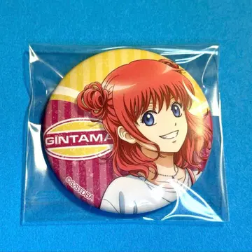 [ 은혼 ] 캔뱃지 카구라