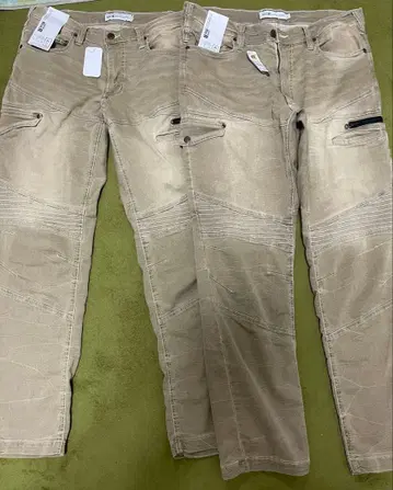 Blue B 워크 팬츠 4L 3L 세트