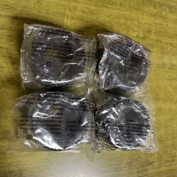 미니 G-DRIVE 타이어 고무 4개 세트 150분ver.