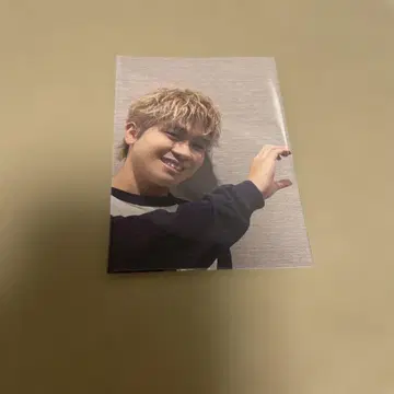 오쿠다 리키야 포토 카드