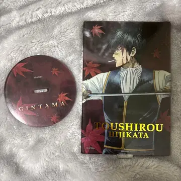 은혼 히지카타 토시로 아크릴 스탠드 미츠바 편 장편 되돌아보기 시리즈