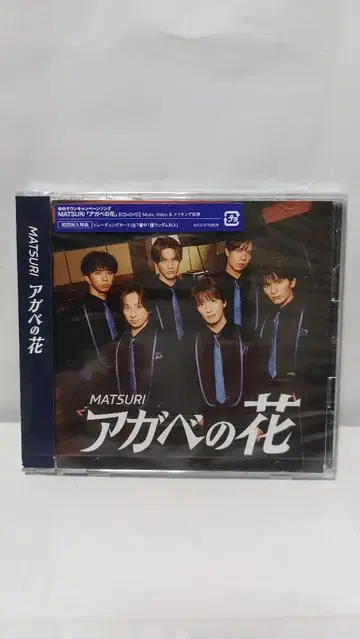 MATSURI 아가베 꽃 CD/DVD