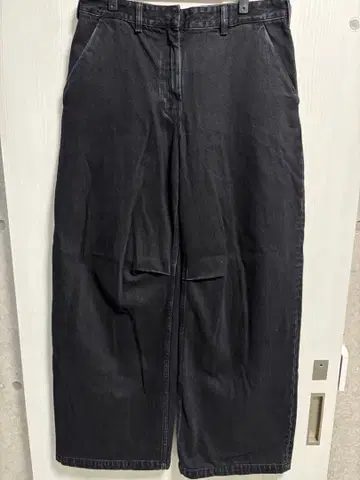 Entire Studios DEM JEANS MAGNETITE