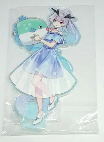 천제 포르테 네오포르테 아쿠아리움 아크릴 스탠드 굿즈